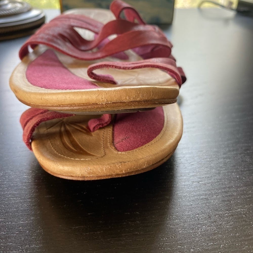 Merrell Red Slice Sandal​​​​​​​​ - Picture 8 of 8